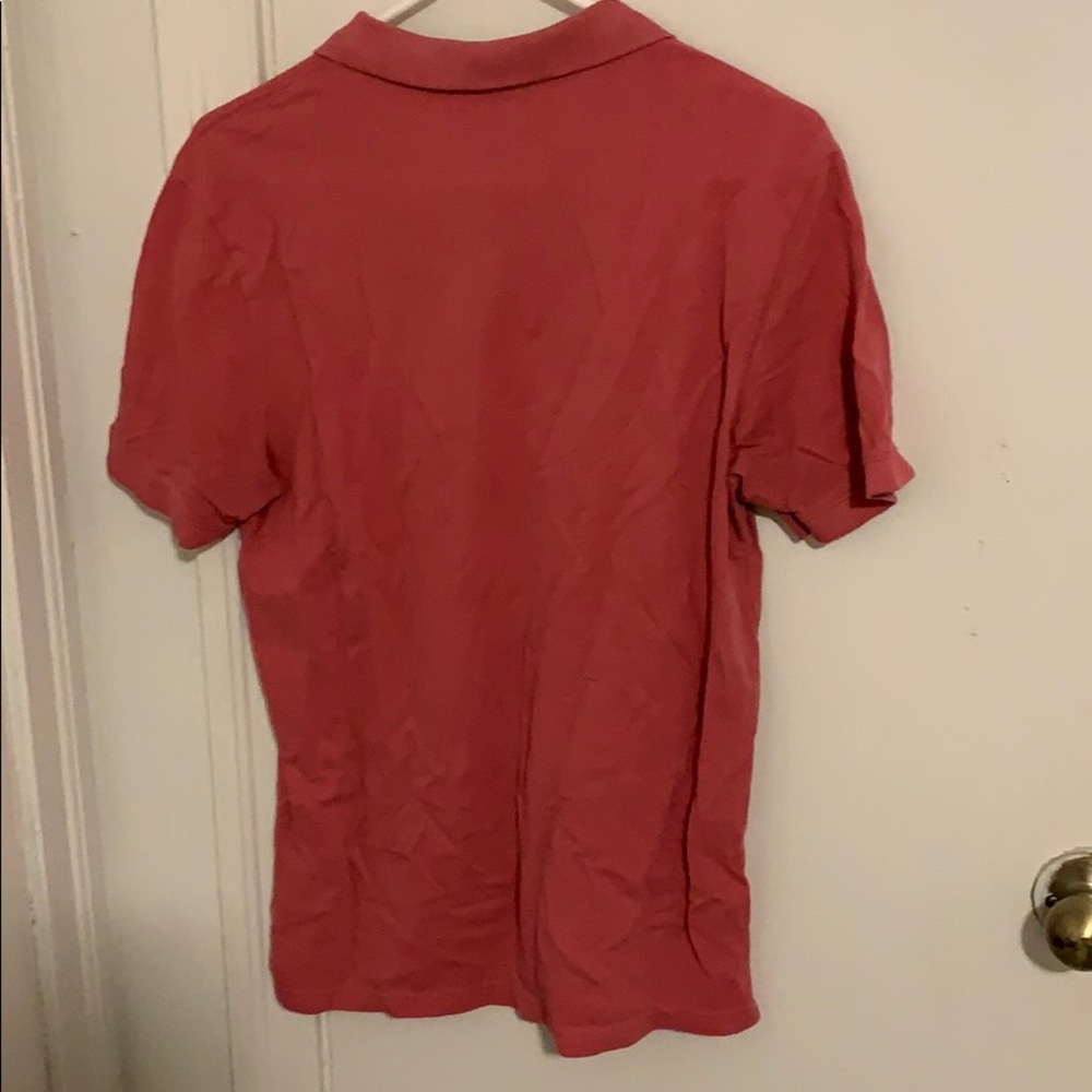Pink polo - Picture 2 of 2